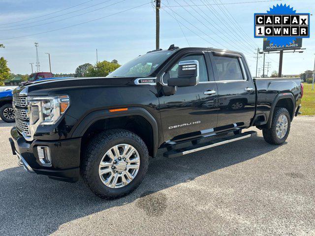 used 2023 GMC Sierra 2500 car, priced at $62,000