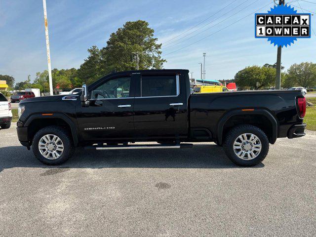 used 2023 GMC Sierra 2500 car, priced at $62,000