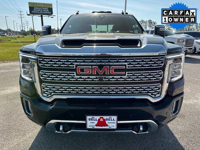 used 2023 GMC Sierra 2500 car, priced at $62,000