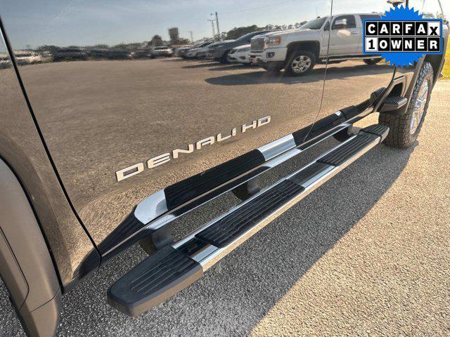 used 2023 GMC Sierra 2500 car, priced at $62,000