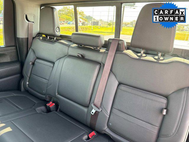 used 2023 GMC Sierra 2500 car, priced at $62,000