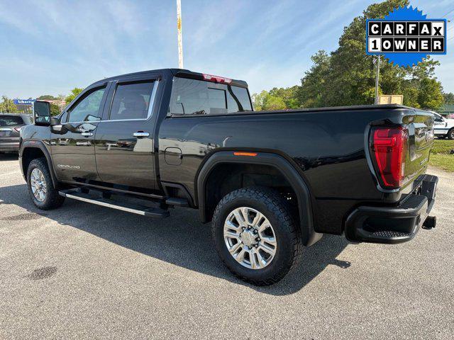 used 2023 GMC Sierra 2500 car, priced at $62,000