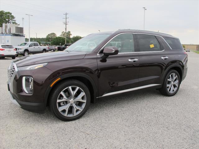 used 2020 Hyundai Palisade car, priced at $27,495