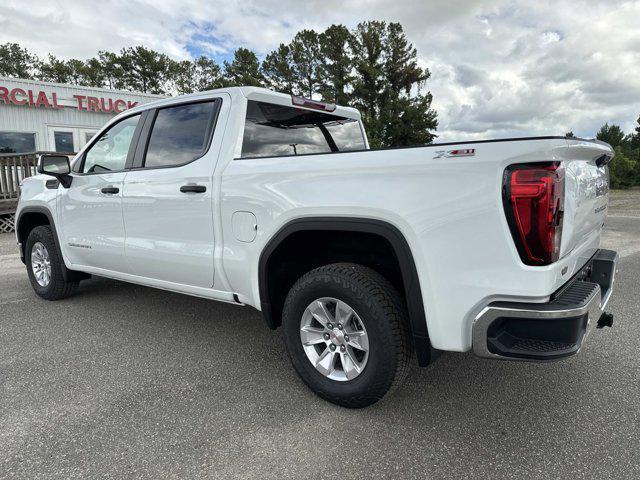 new 2026 GMC Sierra 1500 car, priced at $55,499
