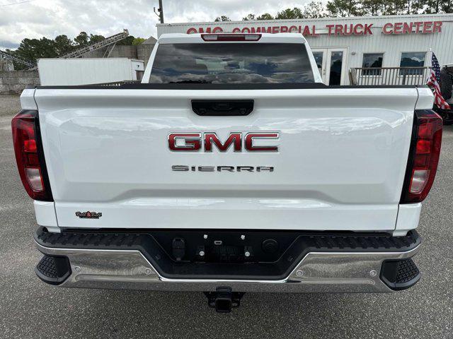 new 2026 GMC Sierra 1500 car, priced at $55,499