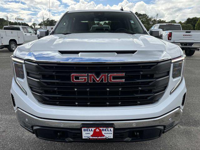 new 2026 GMC Sierra 1500 car, priced at $55,499