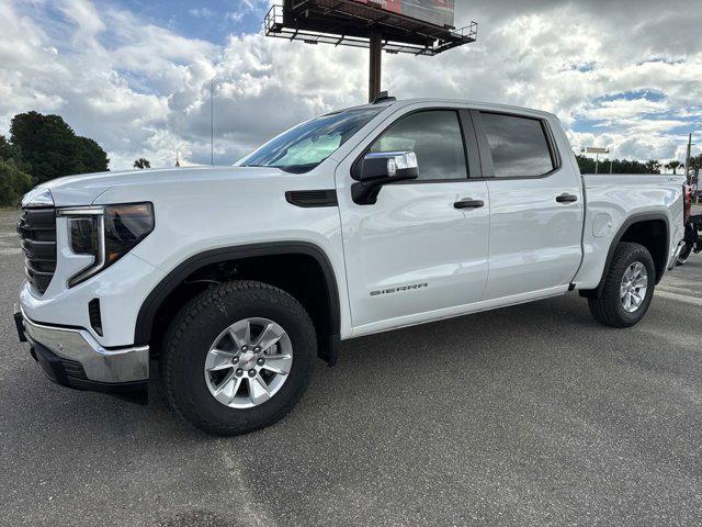 new 2026 GMC Sierra 1500 car, priced at $55,499