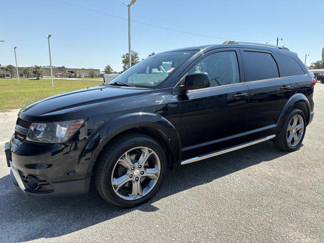 used 2017 Dodge Journey car, priced at $12,995