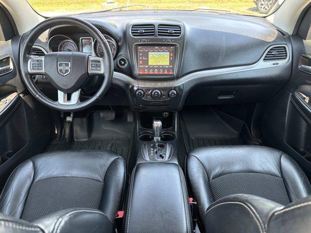 used 2017 Dodge Journey car, priced at $12,995
