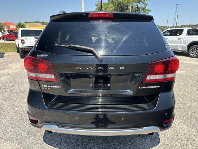 used 2017 Dodge Journey car, priced at $12,995