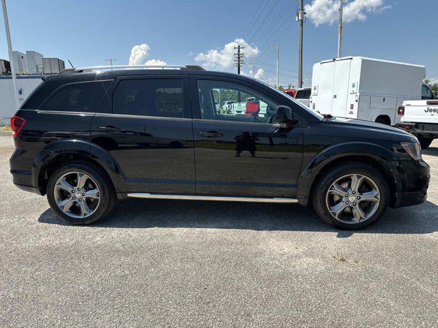 used 2017 Dodge Journey car, priced at $12,995