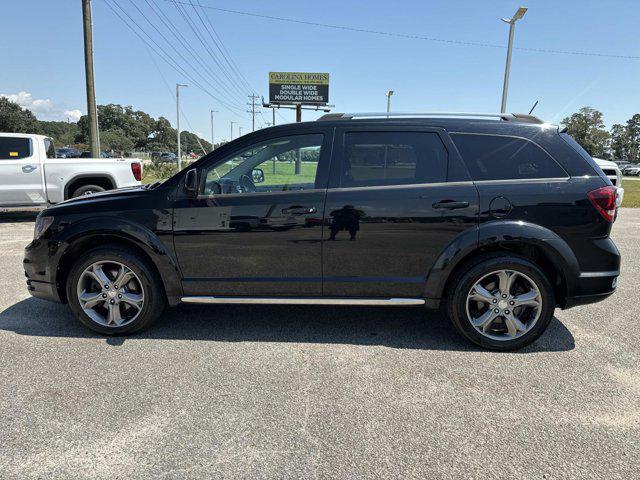 used 2017 Dodge Journey car, priced at $12,995