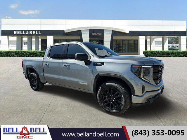 new 2025 GMC Sierra 1500 car, priced at $58,135