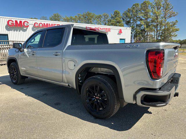 new 2025 GMC Sierra 1500 car, priced at $58,135
