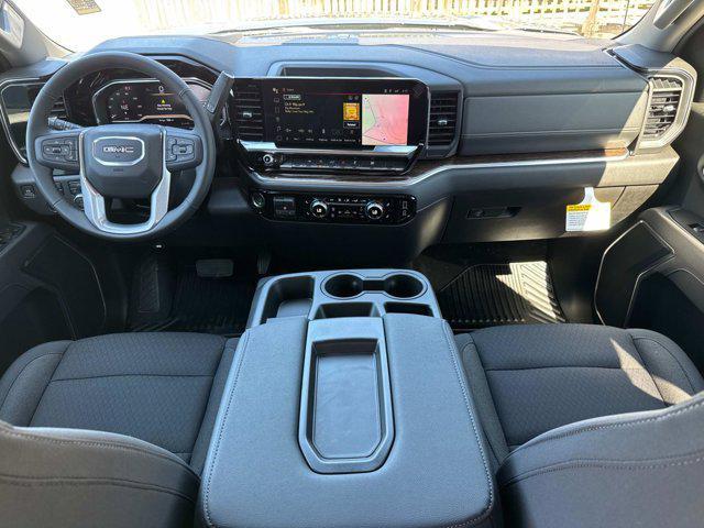 new 2025 GMC Sierra 1500 car, priced at $58,135