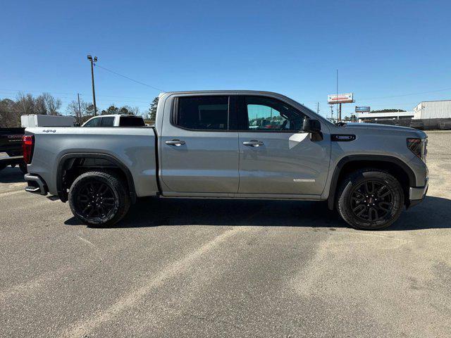 new 2025 GMC Sierra 1500 car, priced at $58,135