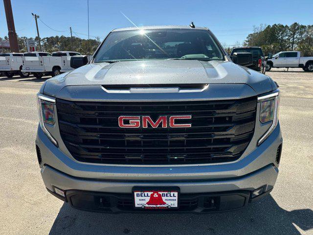 new 2025 GMC Sierra 1500 car, priced at $58,135