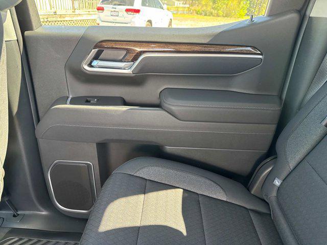new 2025 GMC Sierra 1500 car, priced at $58,135