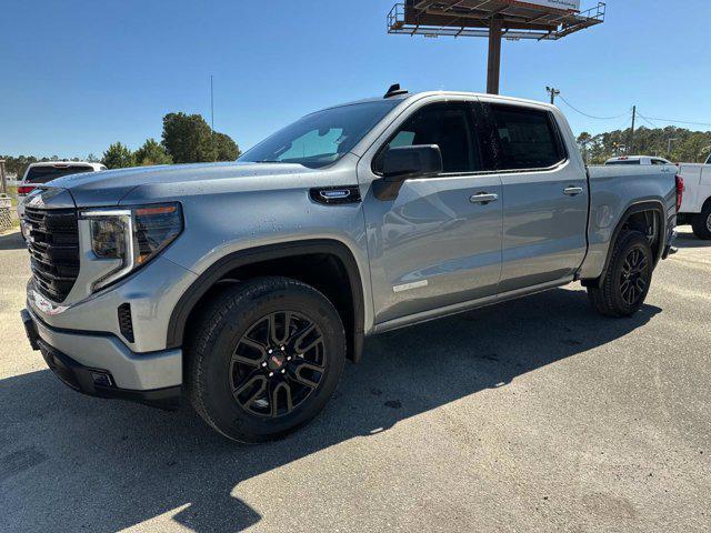 new 2025 GMC Sierra 1500 car, priced at $58,135
