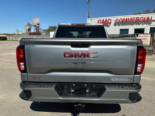 new 2025 GMC Sierra 1500 car, priced at $58,135
