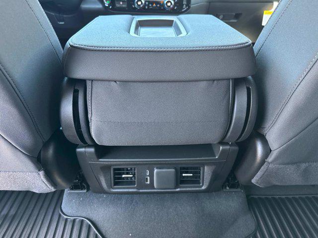 new 2025 GMC Sierra 1500 car, priced at $58,135