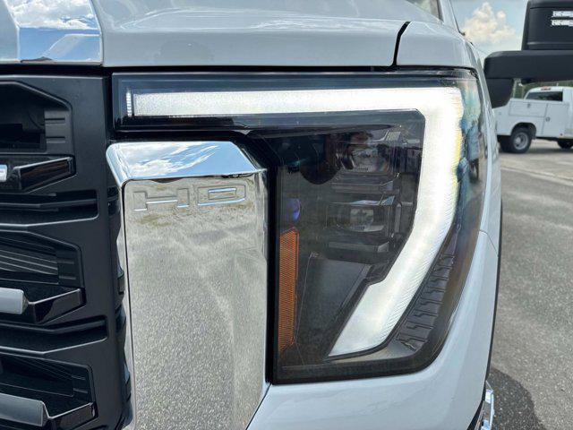 new 2025 GMC Sierra 3500 car, priced at $74,939