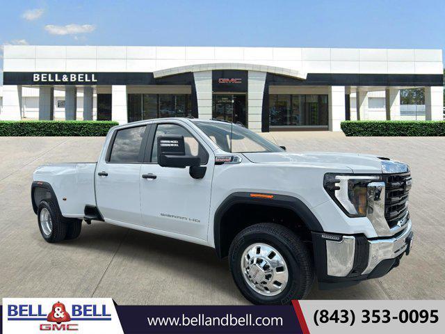 new 2025 GMC Sierra 3500 car, priced at $74,939