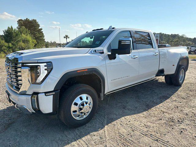 new 2025 GMC Sierra 3500 car, priced at $98,055