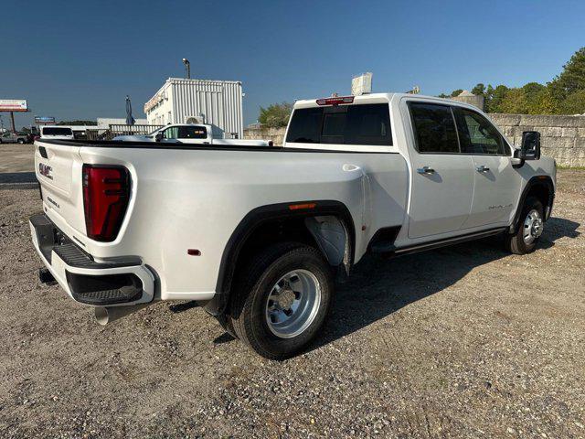 new 2025 GMC Sierra 3500 car, priced at $98,055