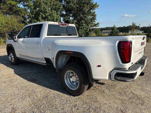 new 2025 GMC Sierra 3500 car, priced at $98,055