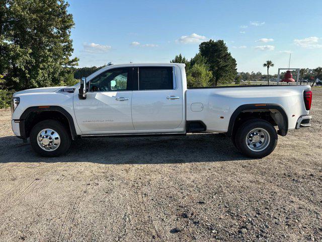 new 2025 GMC Sierra 3500 car, priced at $98,055