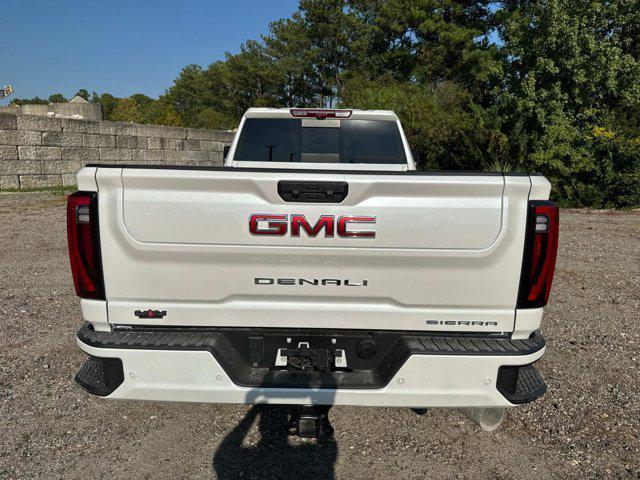 new 2025 GMC Sierra 3500 car, priced at $98,055