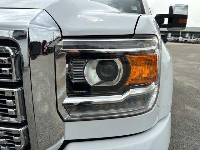 used 2019 GMC Sierra 2500 car, priced at $46,995