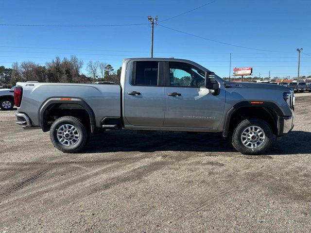 new 2025 GMC Sierra 2500 car, priced at $57,655