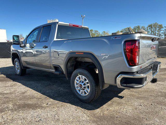 new 2025 GMC Sierra 2500 car, priced at $57,655