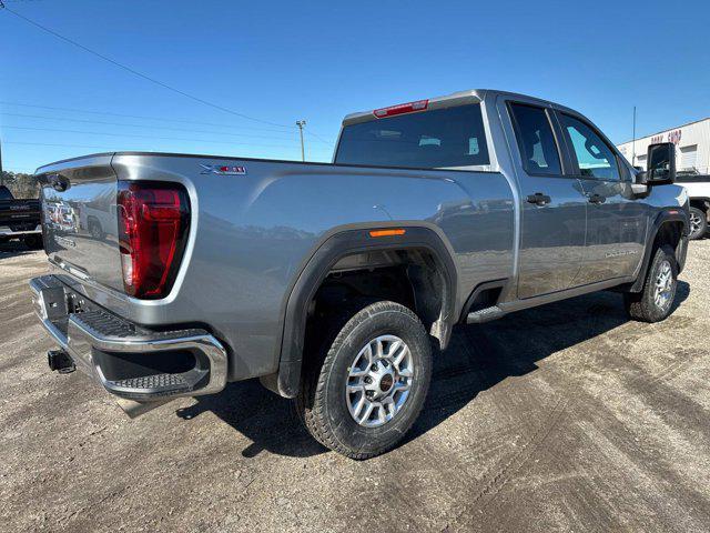 new 2025 GMC Sierra 2500 car, priced at $57,655