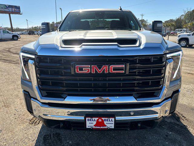 new 2025 GMC Sierra 2500 car, priced at $57,655