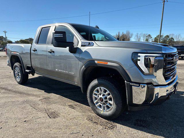 new 2025 GMC Sierra 2500 car, priced at $57,655