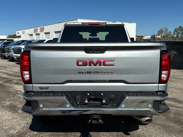 new 2025 GMC Sierra 2500 car, priced at $57,655