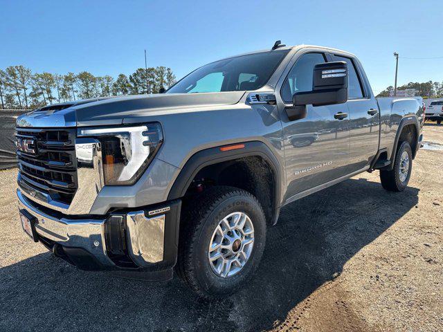 new 2025 GMC Sierra 2500 car, priced at $57,655