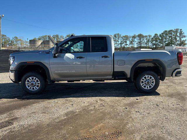 new 2025 GMC Sierra 2500 car, priced at $57,655