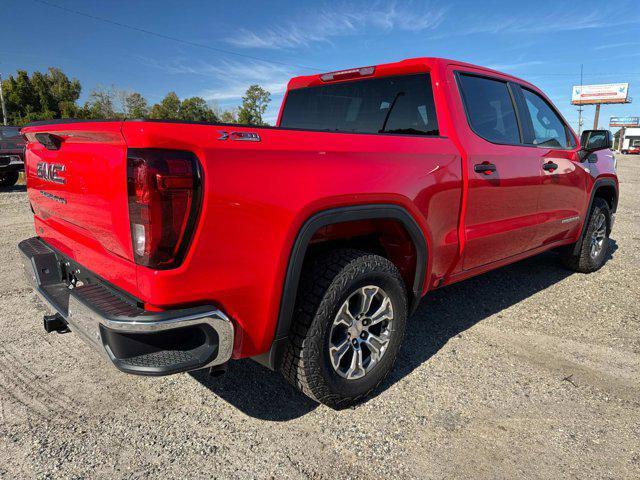 new 2025 GMC Sierra 1500 car, priced at $56,785