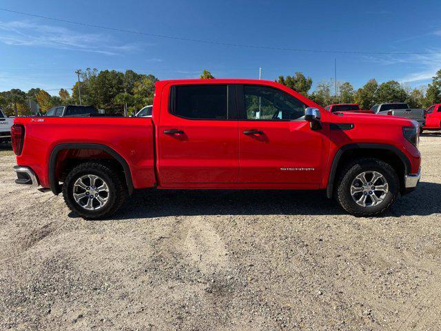 new 2025 GMC Sierra 1500 car, priced at $56,785