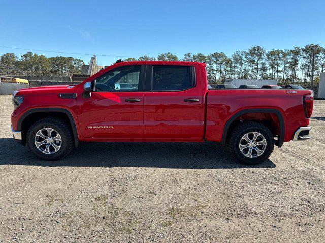 new 2025 GMC Sierra 1500 car, priced at $56,785