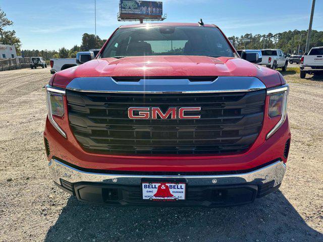 new 2025 GMC Sierra 1500 car, priced at $56,785