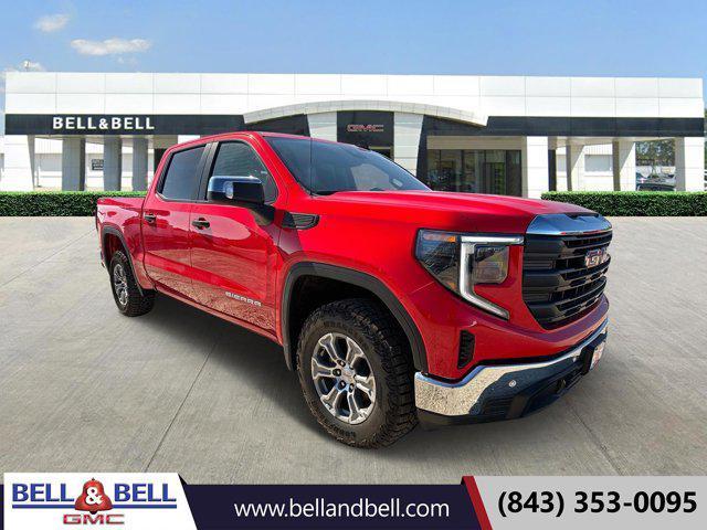 new 2025 GMC Sierra 1500 car, priced at $56,785