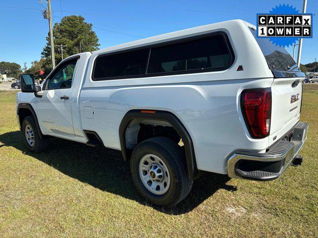 used 2020 GMC Sierra 3500 car, priced at $25,595