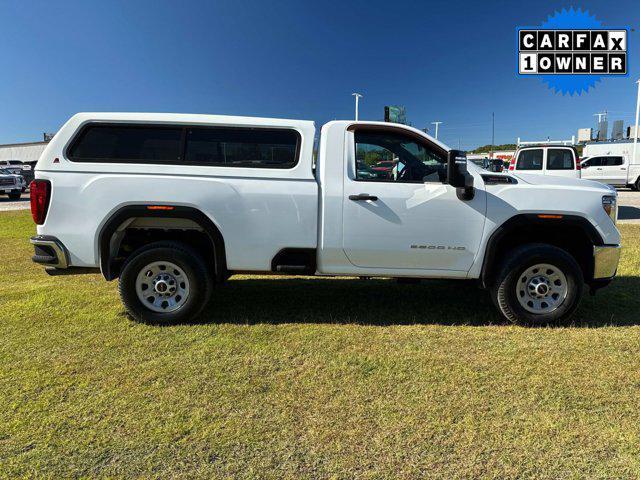 used 2020 GMC Sierra 3500 car, priced at $25,595