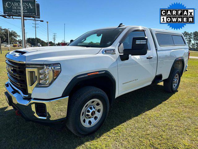 used 2020 GMC Sierra 3500 car, priced at $25,595