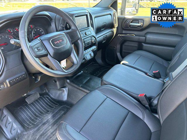 used 2020 GMC Sierra 3500 car, priced at $25,595